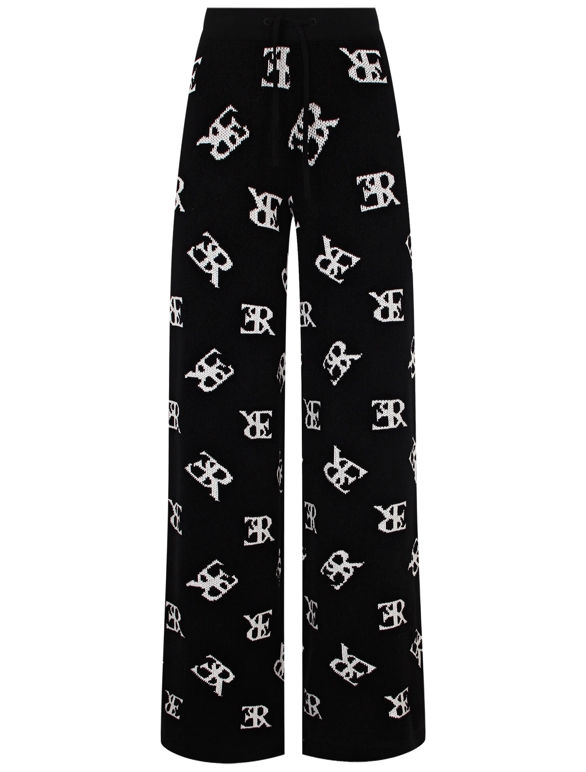 

Брюки Ermanno Scervino, Черный, 3081395