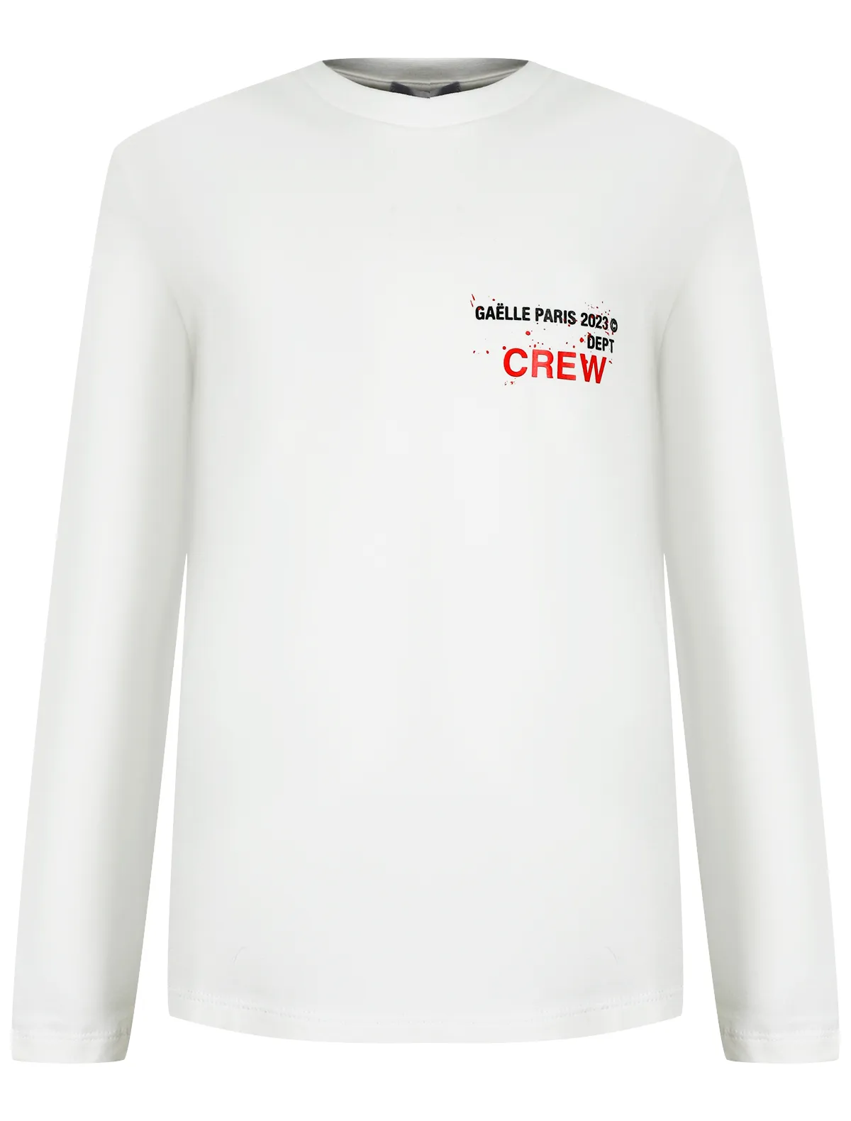 

Лонгслив GAELLE, Белый, 2598693