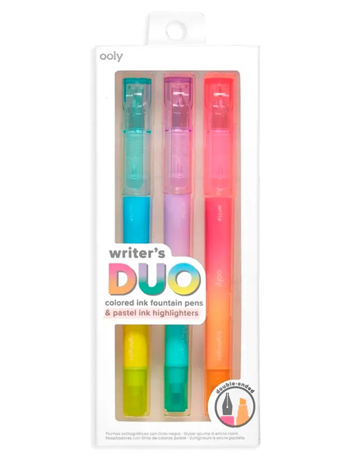 Ручка OOLY 1267₽