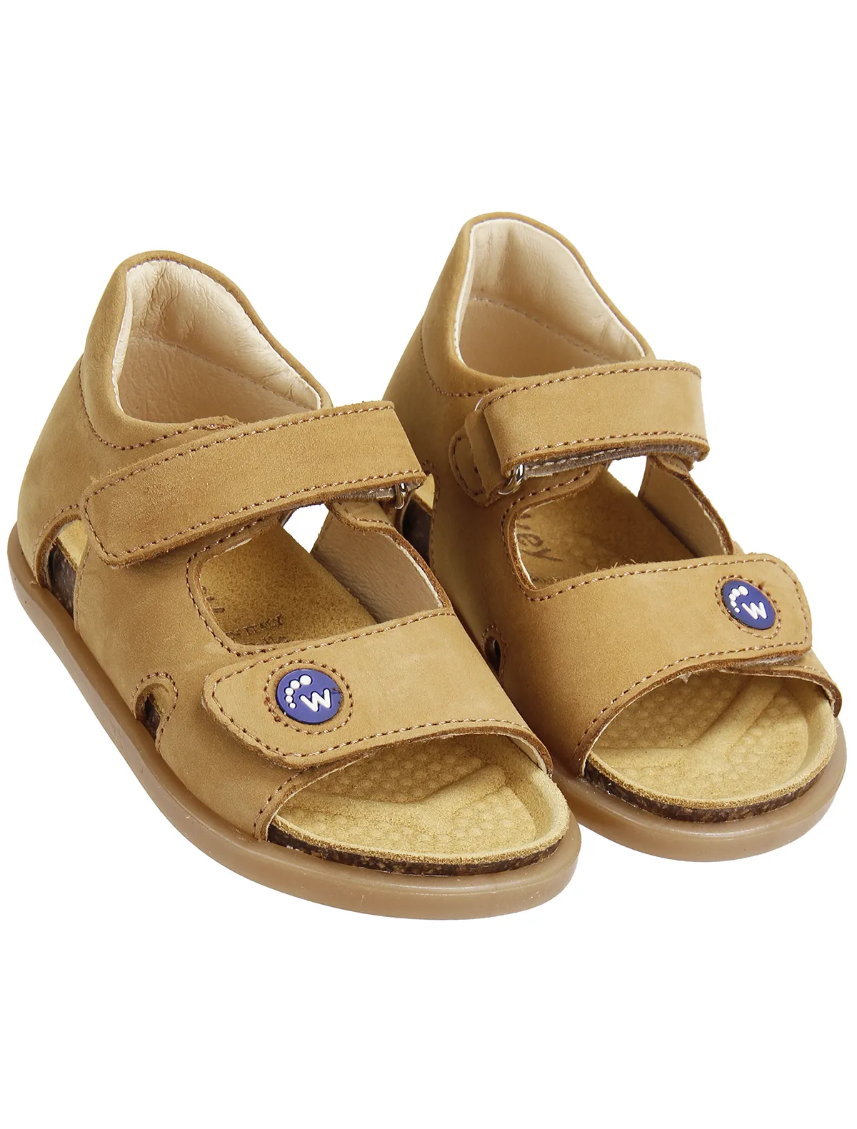 

Сандалии Walkey, Коричневый, 2770013