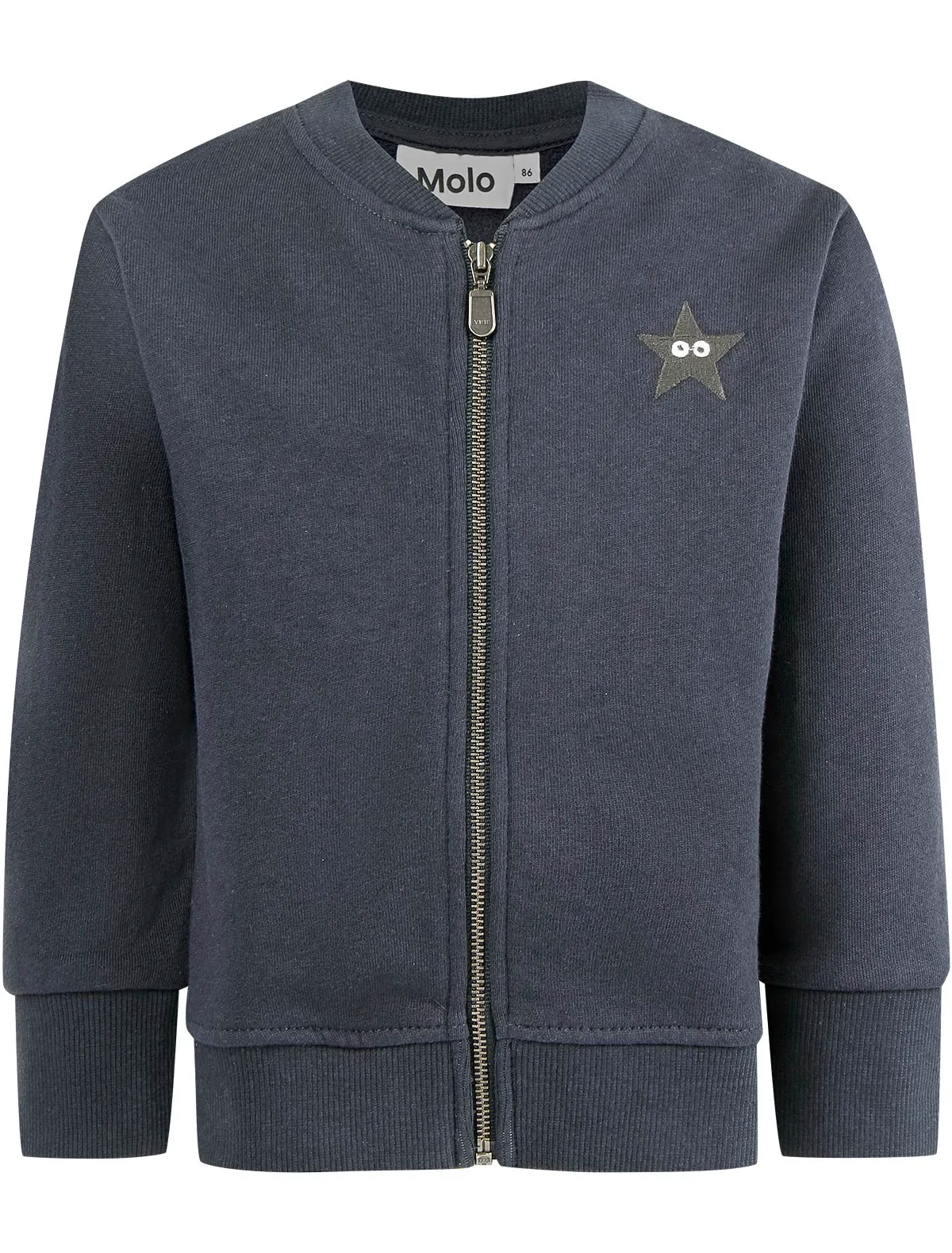 

Толстовка Molo, Синий, 1857015