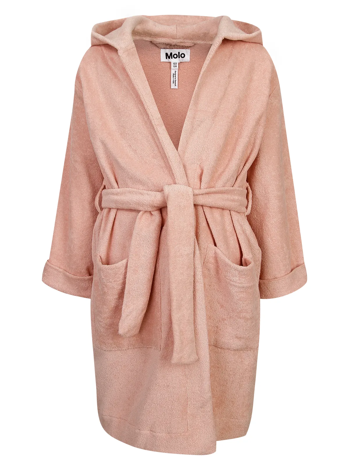

Халат Molo, Розовый, 2581119
