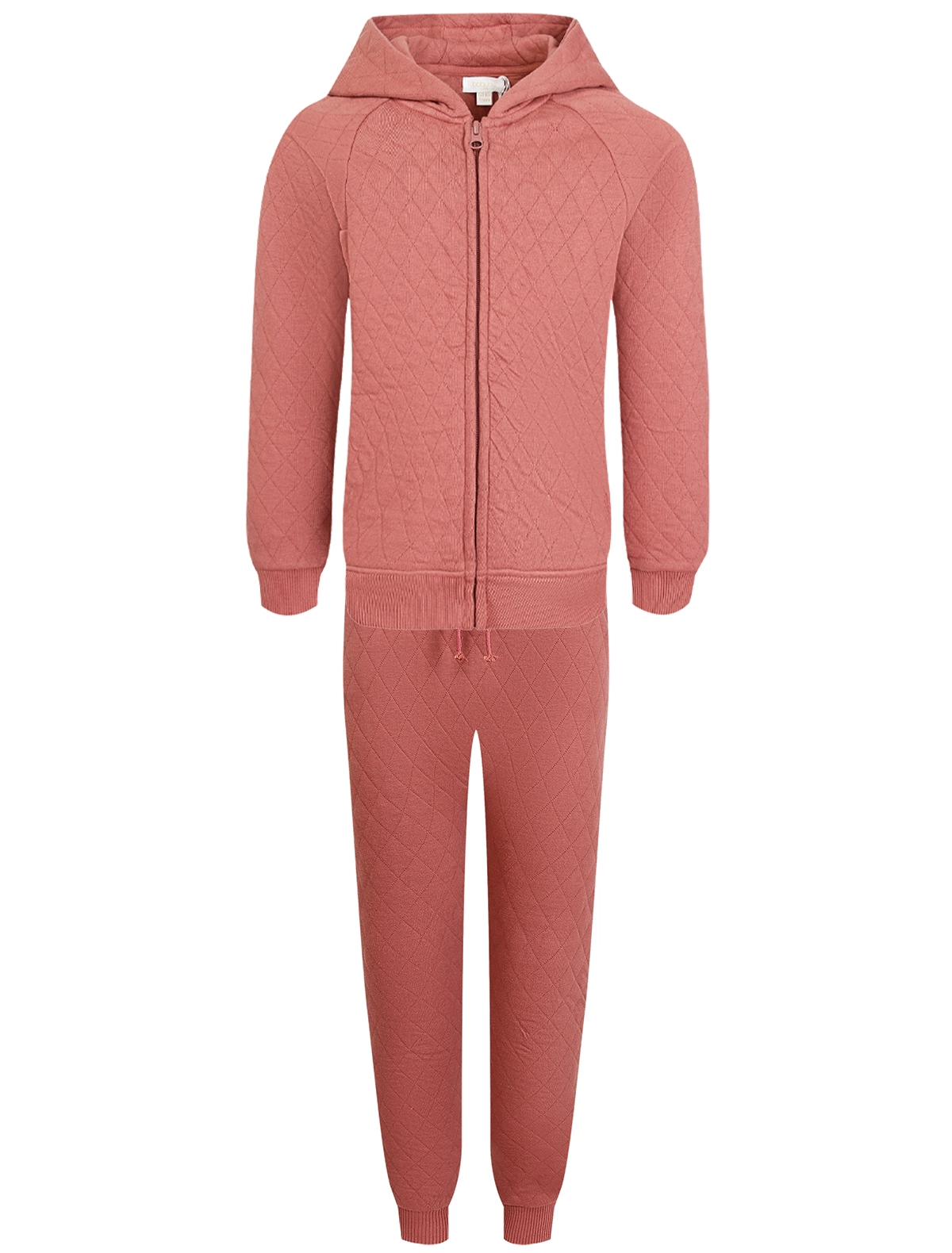 

Костюм спортивный Babybu, Розовый, 3089150