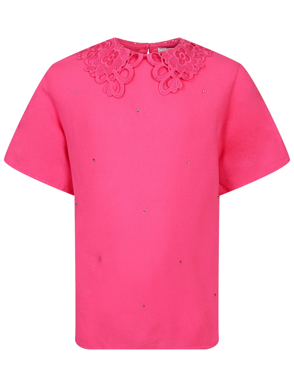 

Блуза Ermanno Scervino, Розовый, 2606630