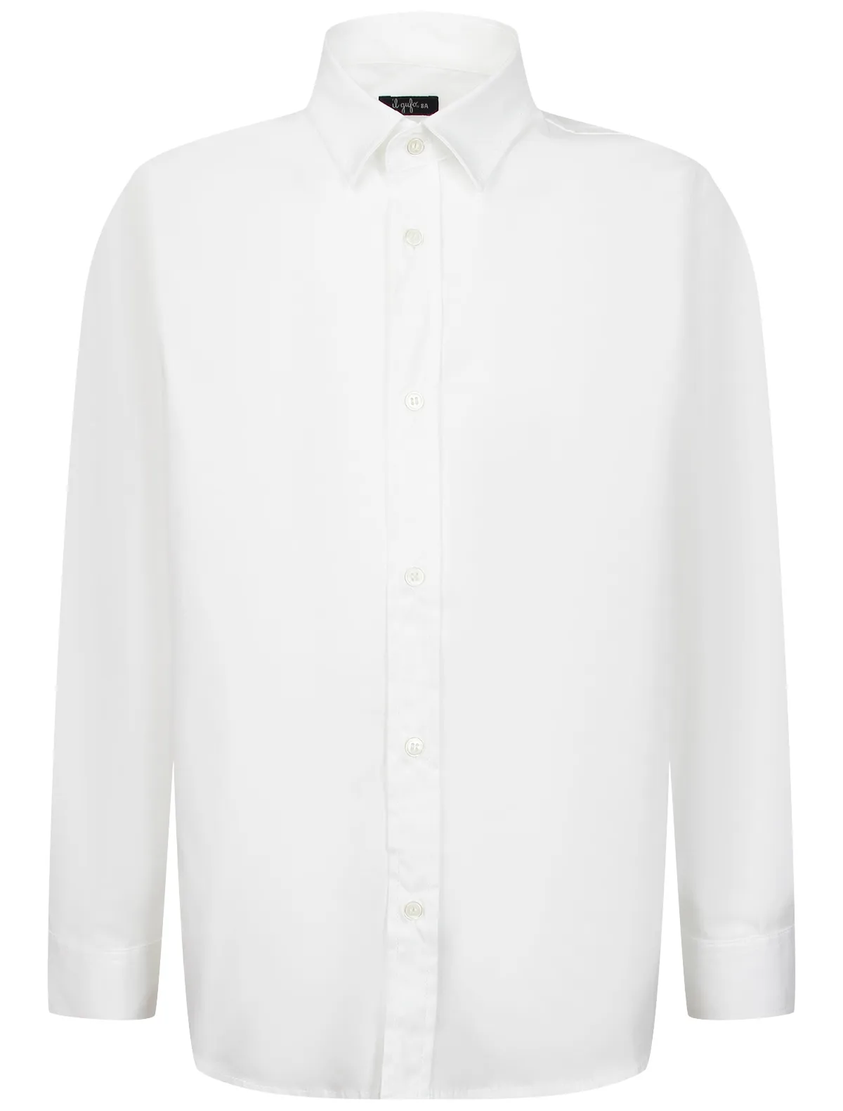 

Рубашка Il Gufo, Белый, 2614262