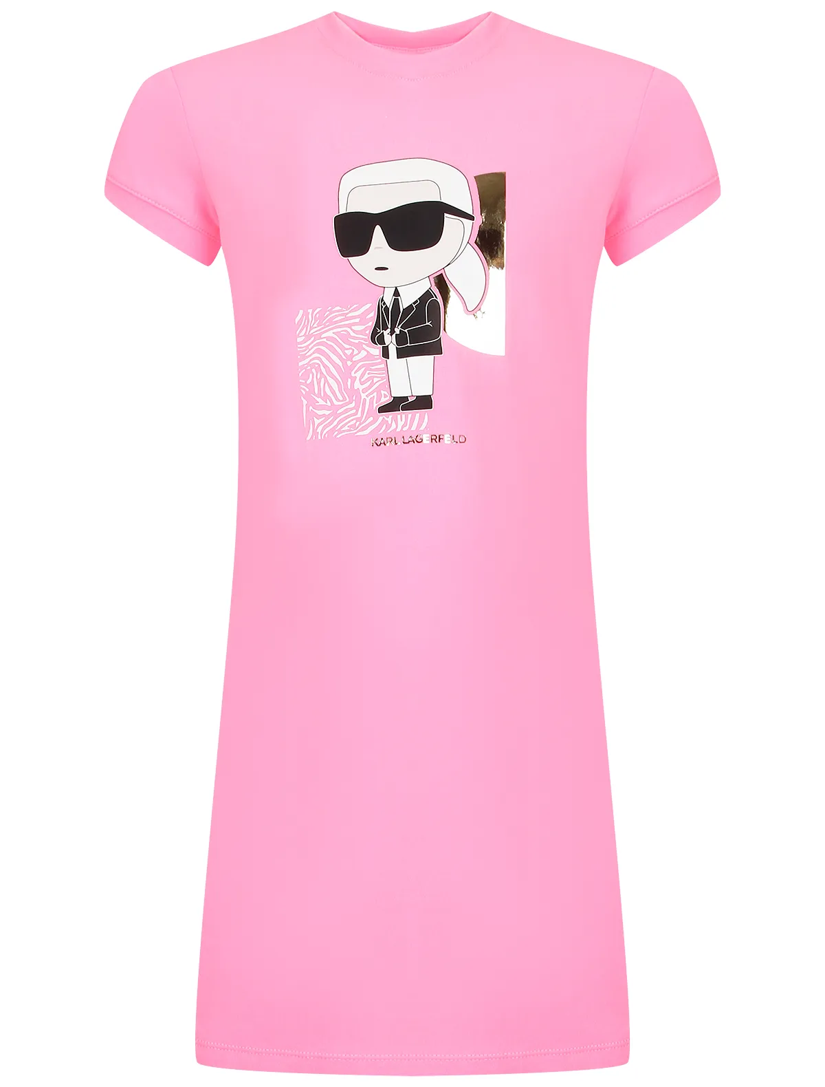 

Платье Karl Lagerfeld, Розовый, 2683142