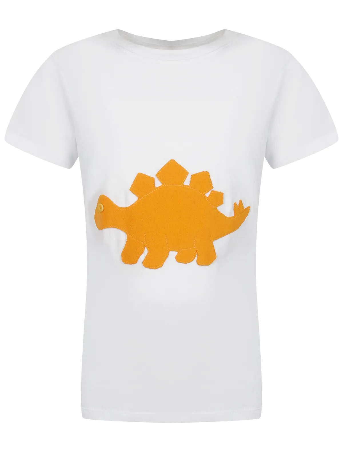 

Футболка Amur By Marushik, Белый, 2630931