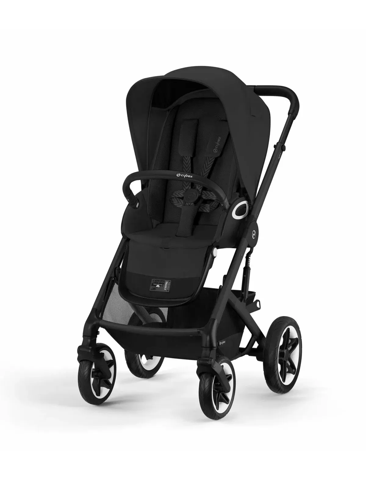 

Коляска CYBEX, Черный, 2694321