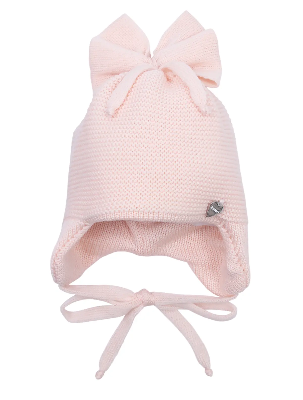 

Шапка Il Trenino, Розовый, 3093229