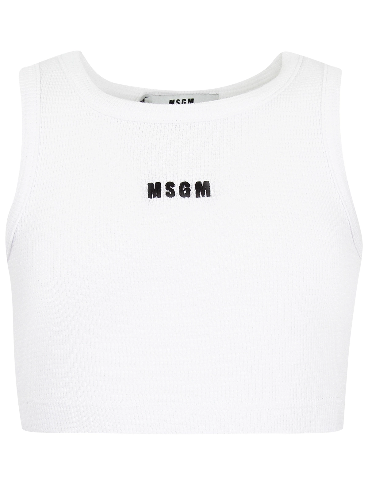 

Топ MSGM, Белый, 3200319
