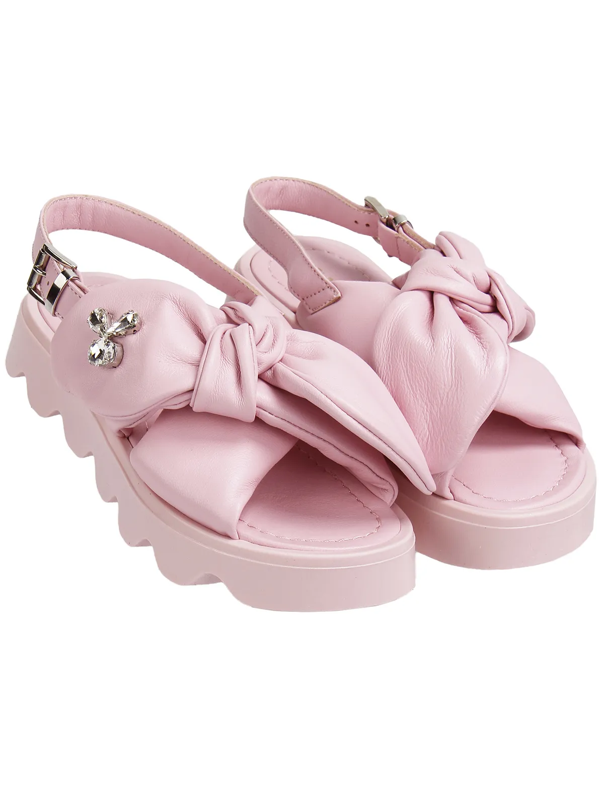 

Босоножки Florens, Розовый, 2767016