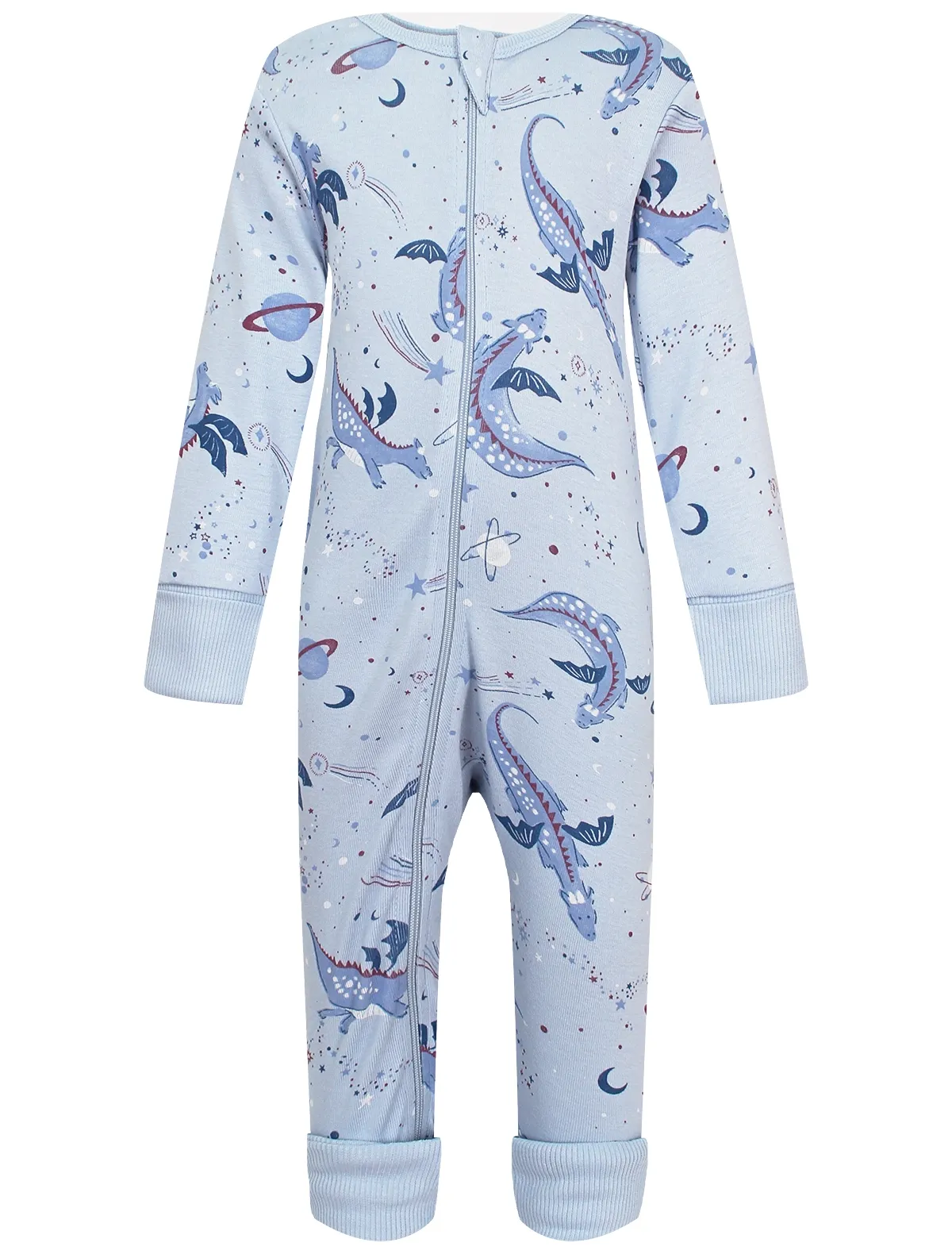 

Комбинезон Babybu, Голубой, 2540407