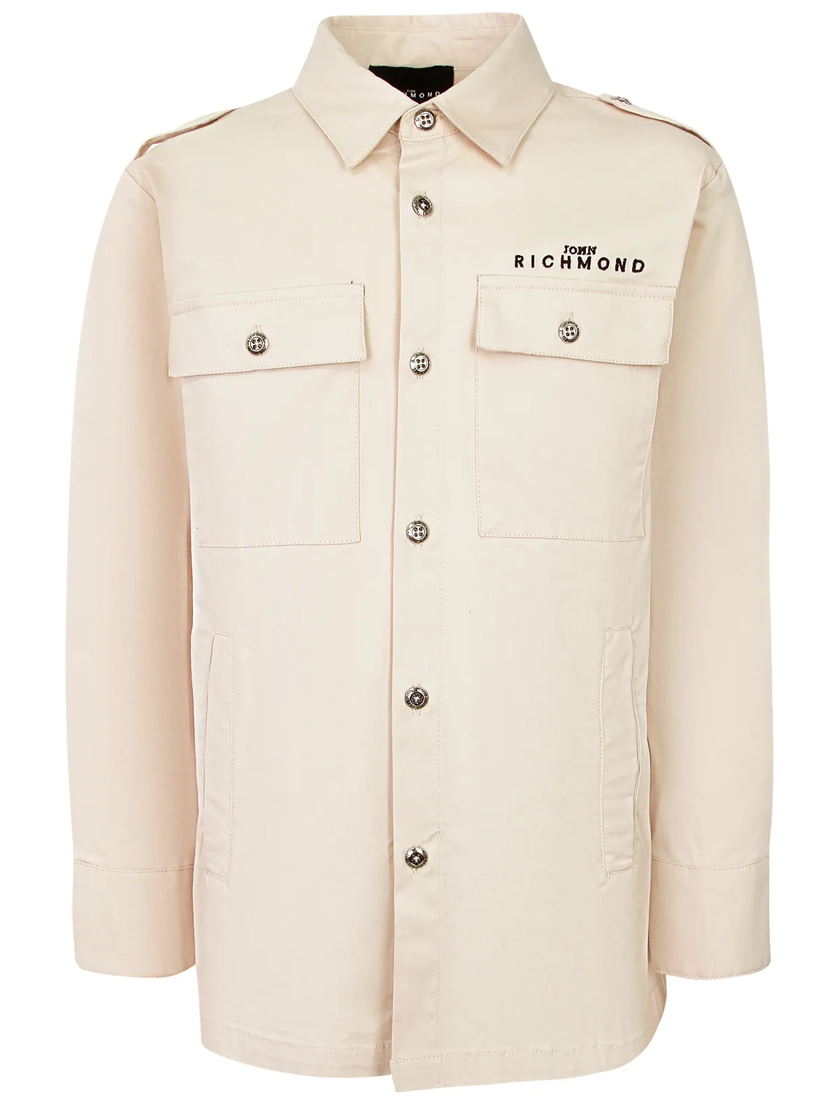 

Рубашка John Richmond, Бежевый, 2680255