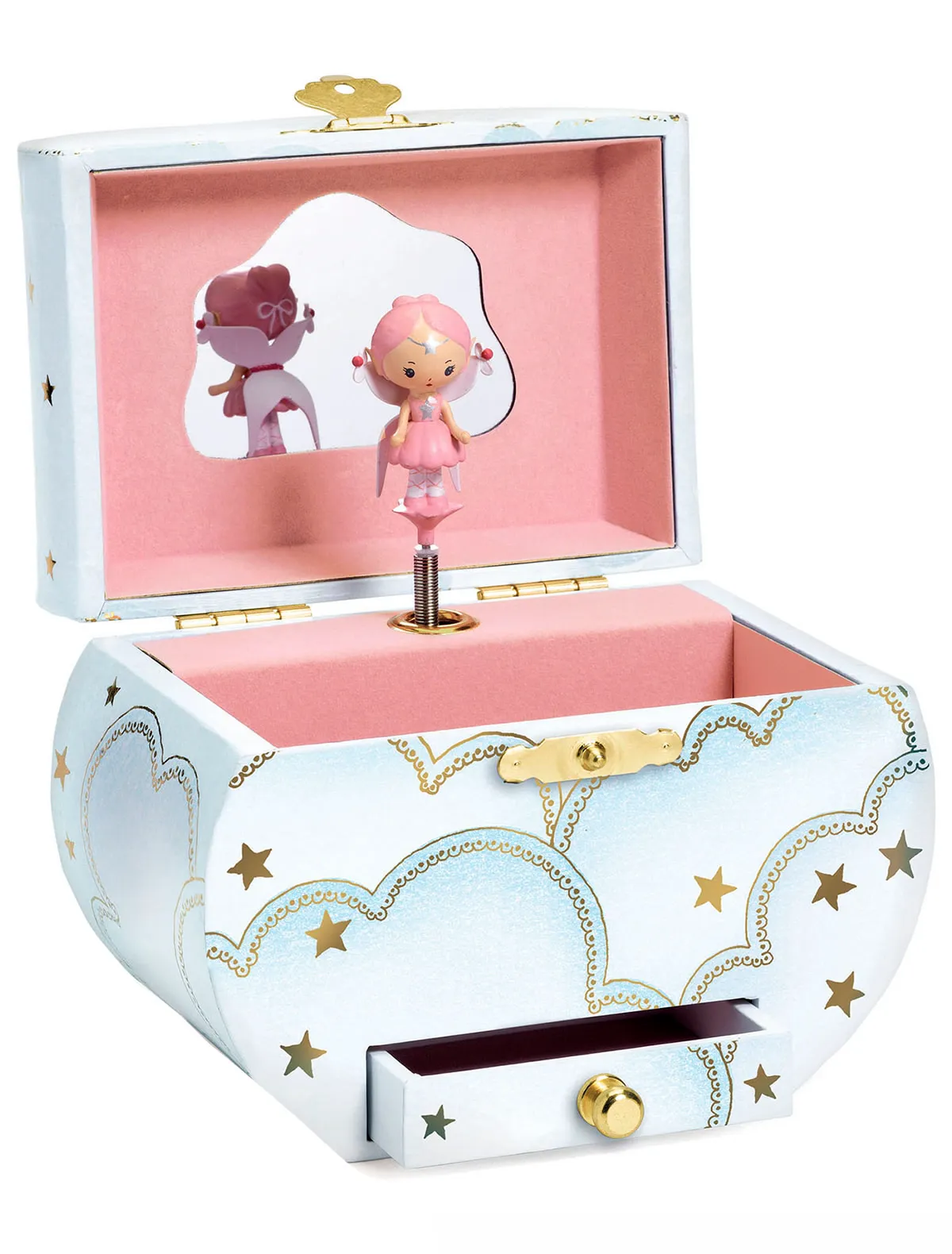 

Игрушка DJECO, Разноцветный, 2398541