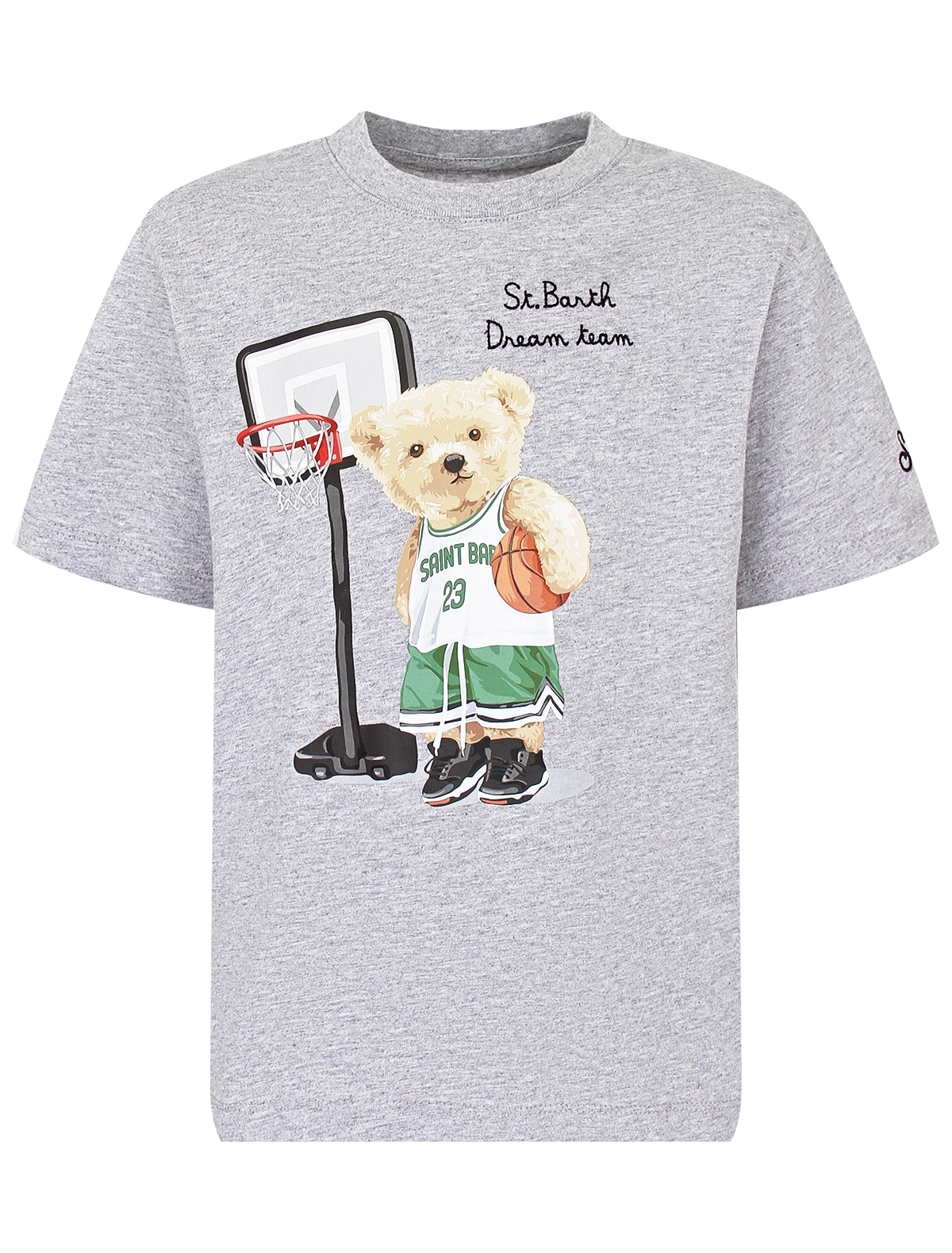 Футболка MC2 Saint Barth 9240₽