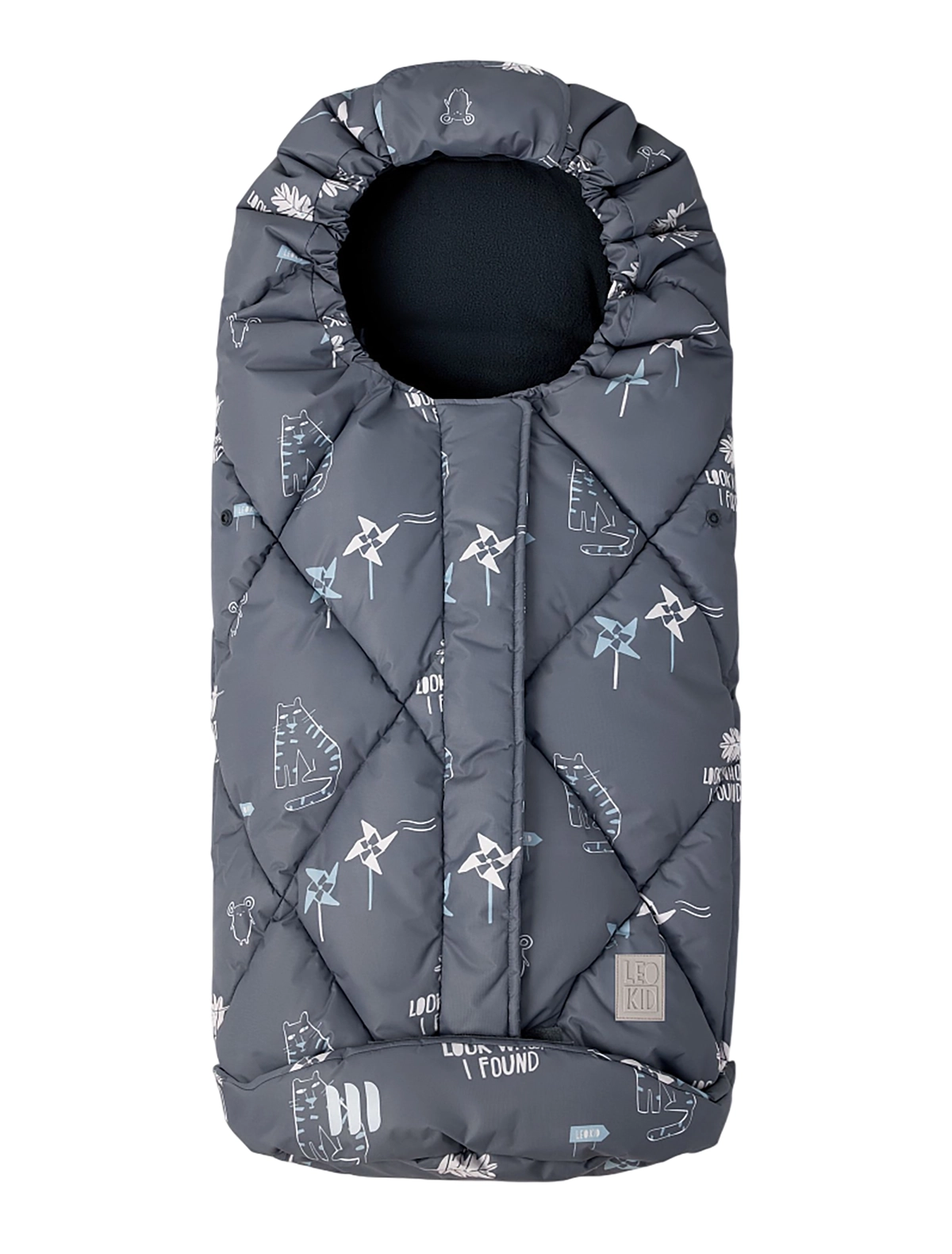 

Одеяло Leokid, Серый, 3085482