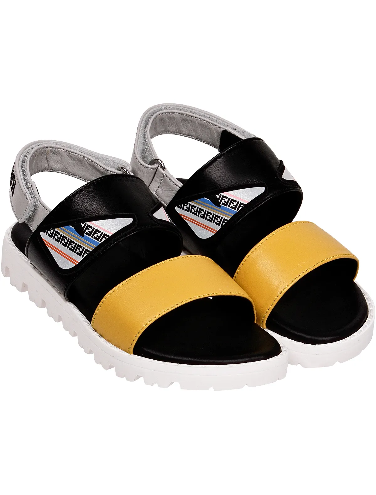 

Сандалии Fendi, Разноцветный, 1948399