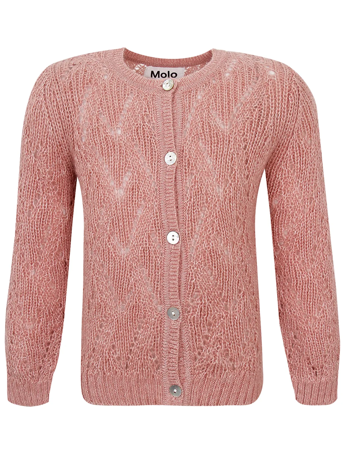 

Кардиган Molo, Розовый, 2723718