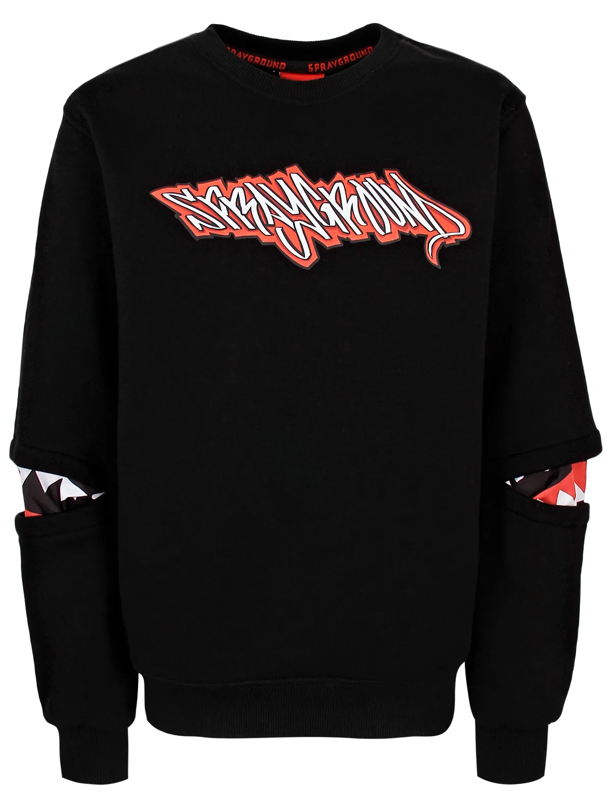 

Свитшот SPRAYGROUND, Черный, 2709770