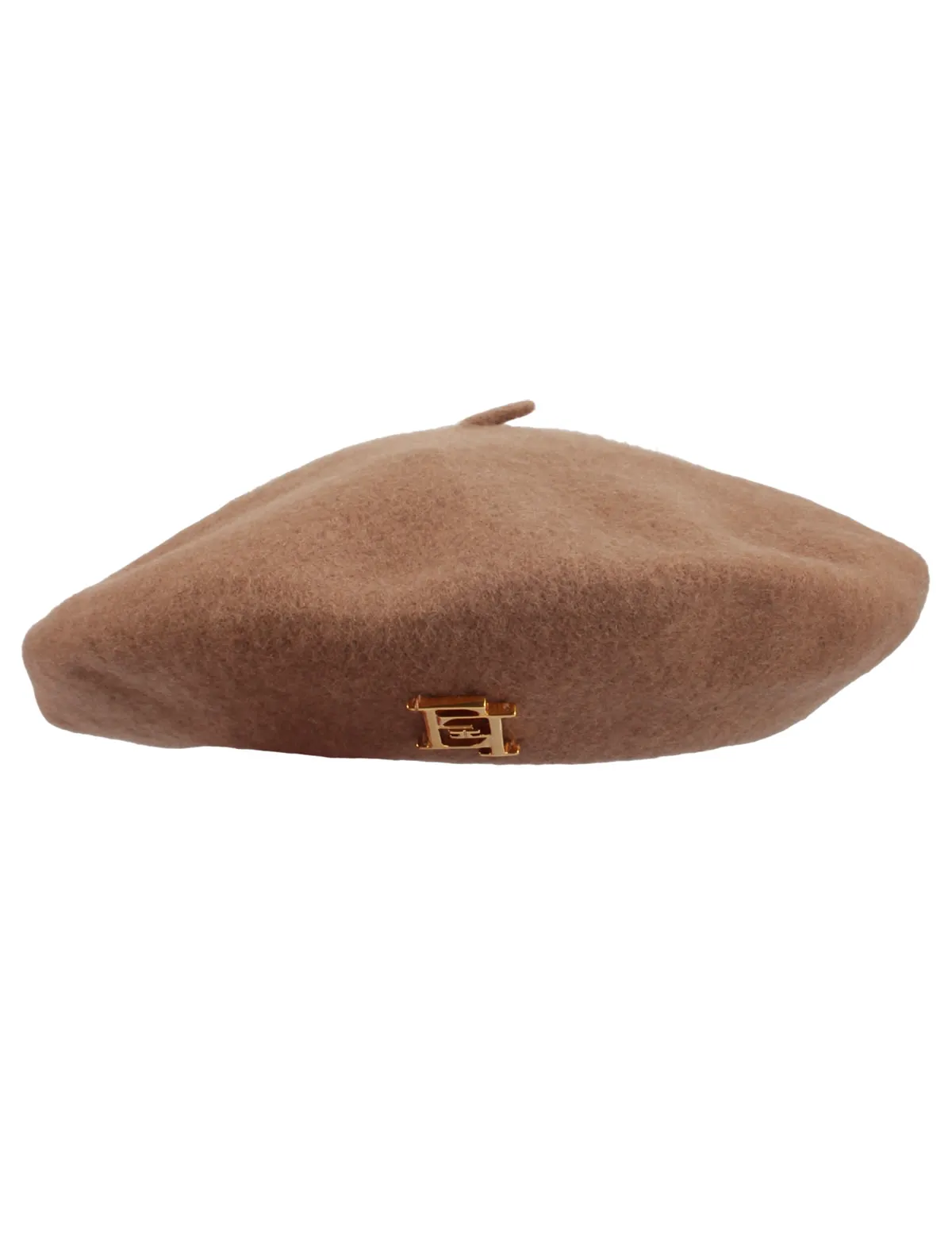 

Берет ELISABETTA FRANCHI, Бежевый, 2710877