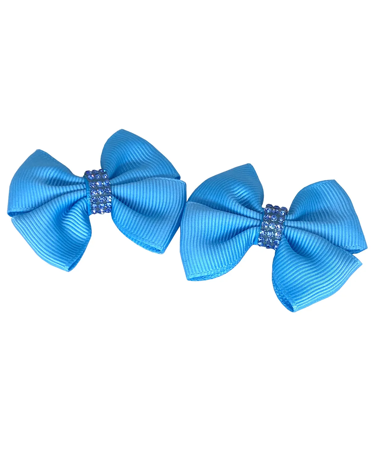 

Заколка Junefee, Голубой, 2521070