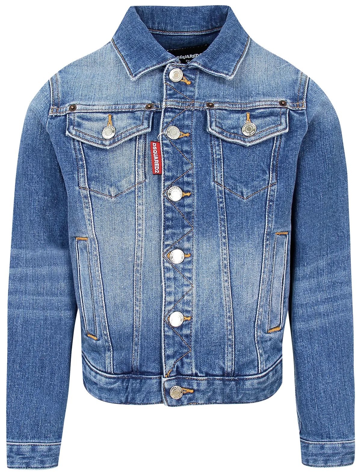 

Куртка Dsquared2, Синий, 2774166