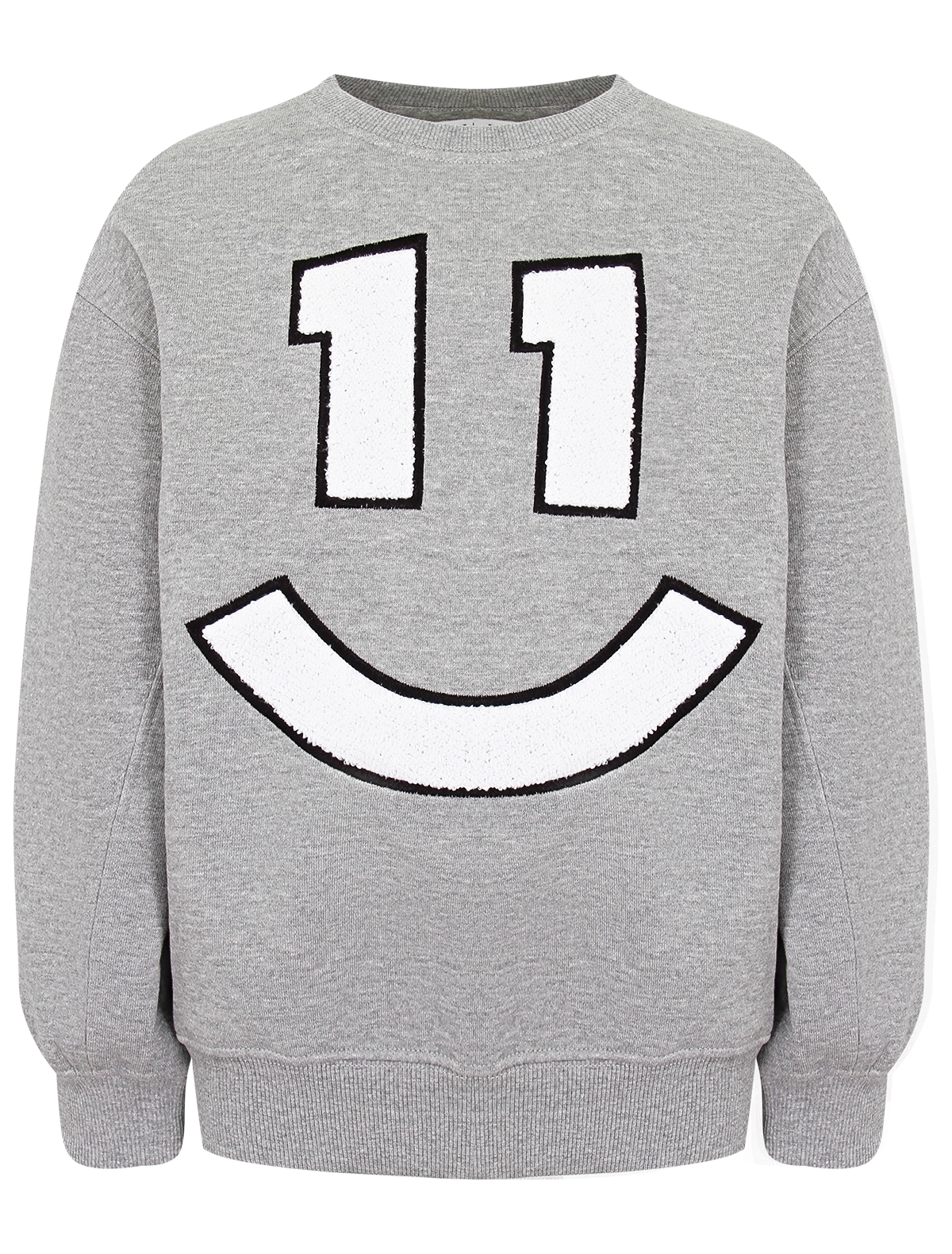 

Свитшот Molo, Серый, 3196863