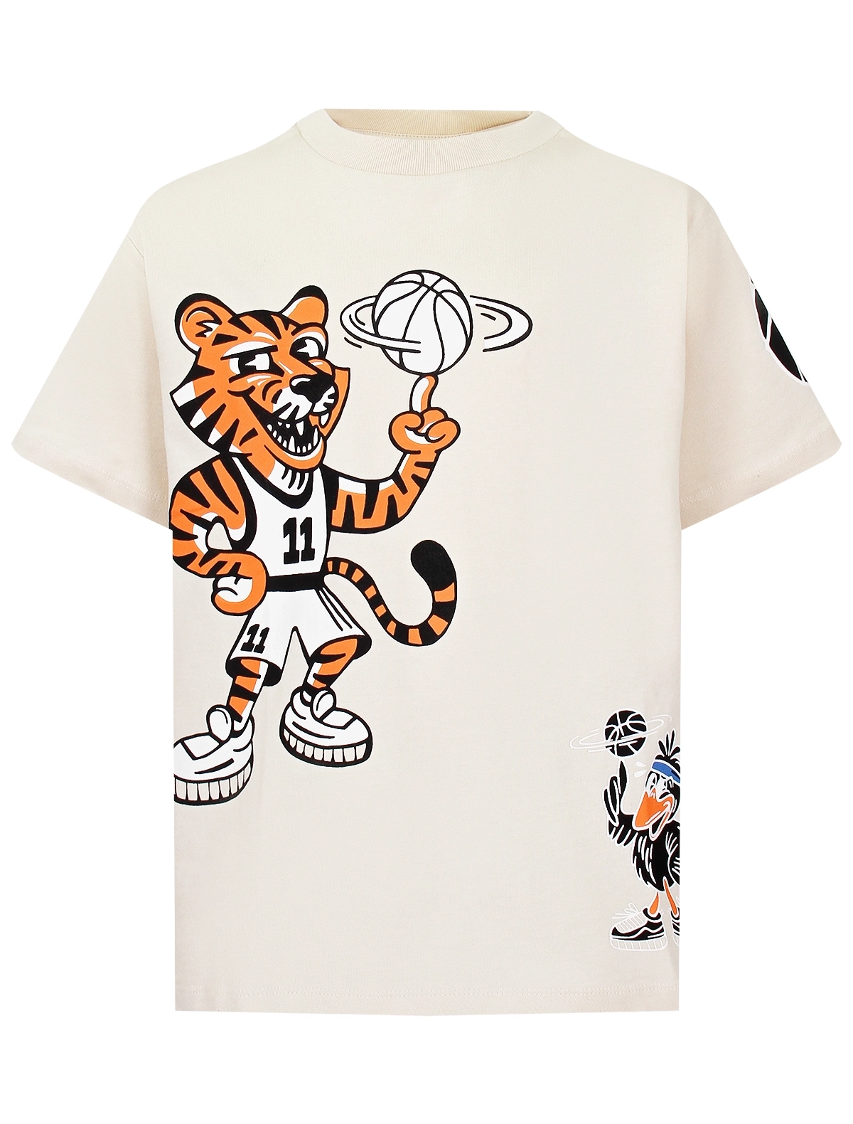 

Футболка Molo, Бежевый, 3196908