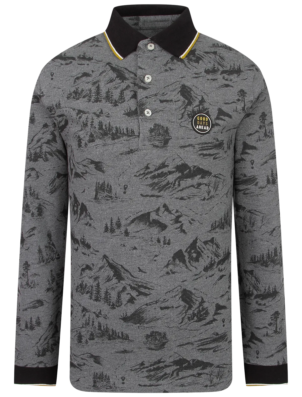 

Поло Mayoral, Серый, 2485828