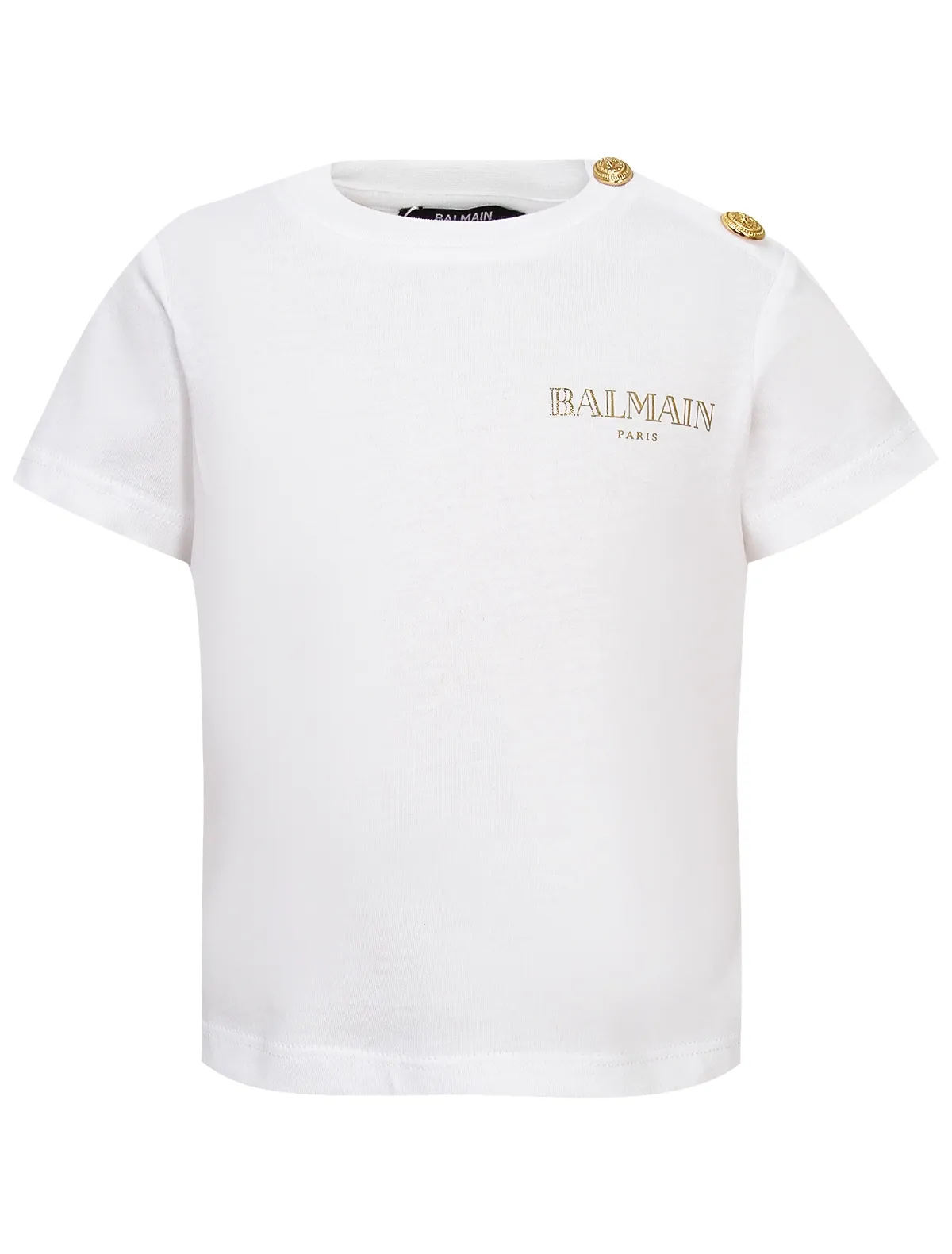 

Футболка Balmain, Белый, 2874211