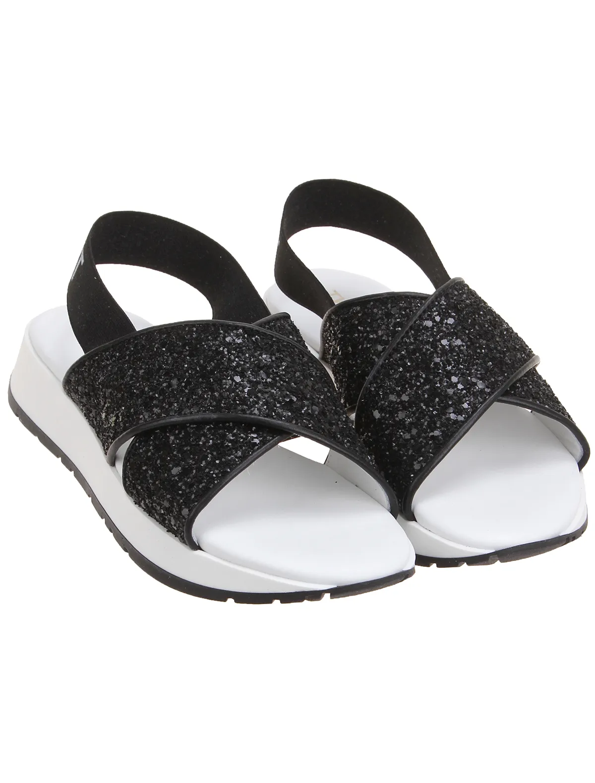 

Босоножки TWINSET, Черный, 2557755