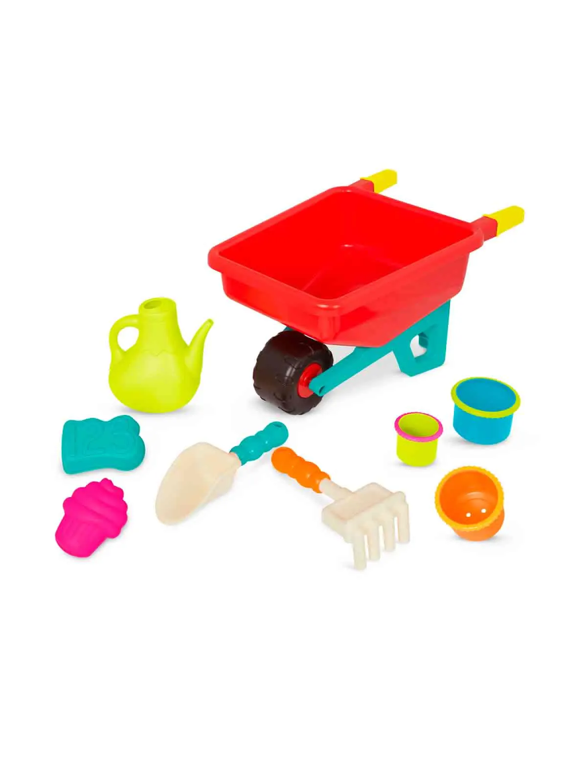 

Игрушка B Toys, Разноцветный, 2780620