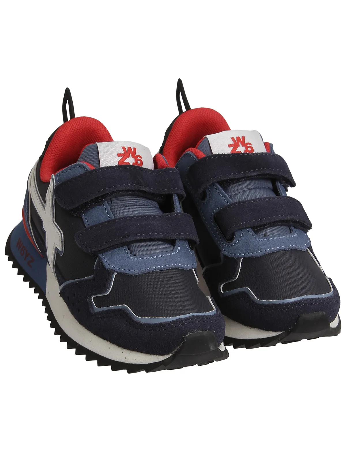 

Кроссовки W6YZ, Синий, 2607479