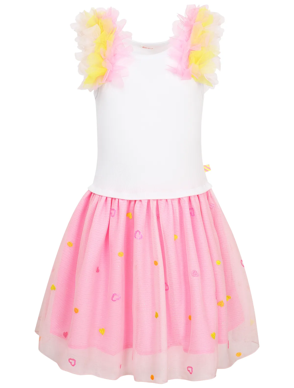 

Платье Billieblush, Белый, 2757919