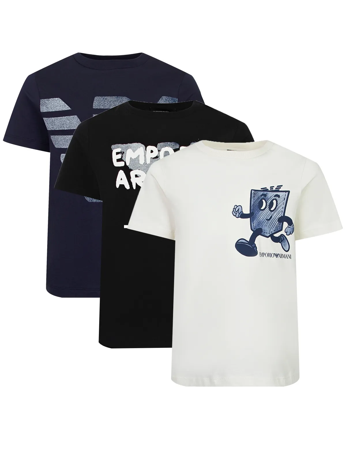 Футболка EMPORIO ARMANI 12522₽