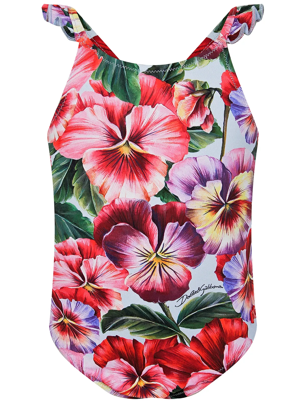 

Купальник Dolce & Gabbana, Розовый, 2197178