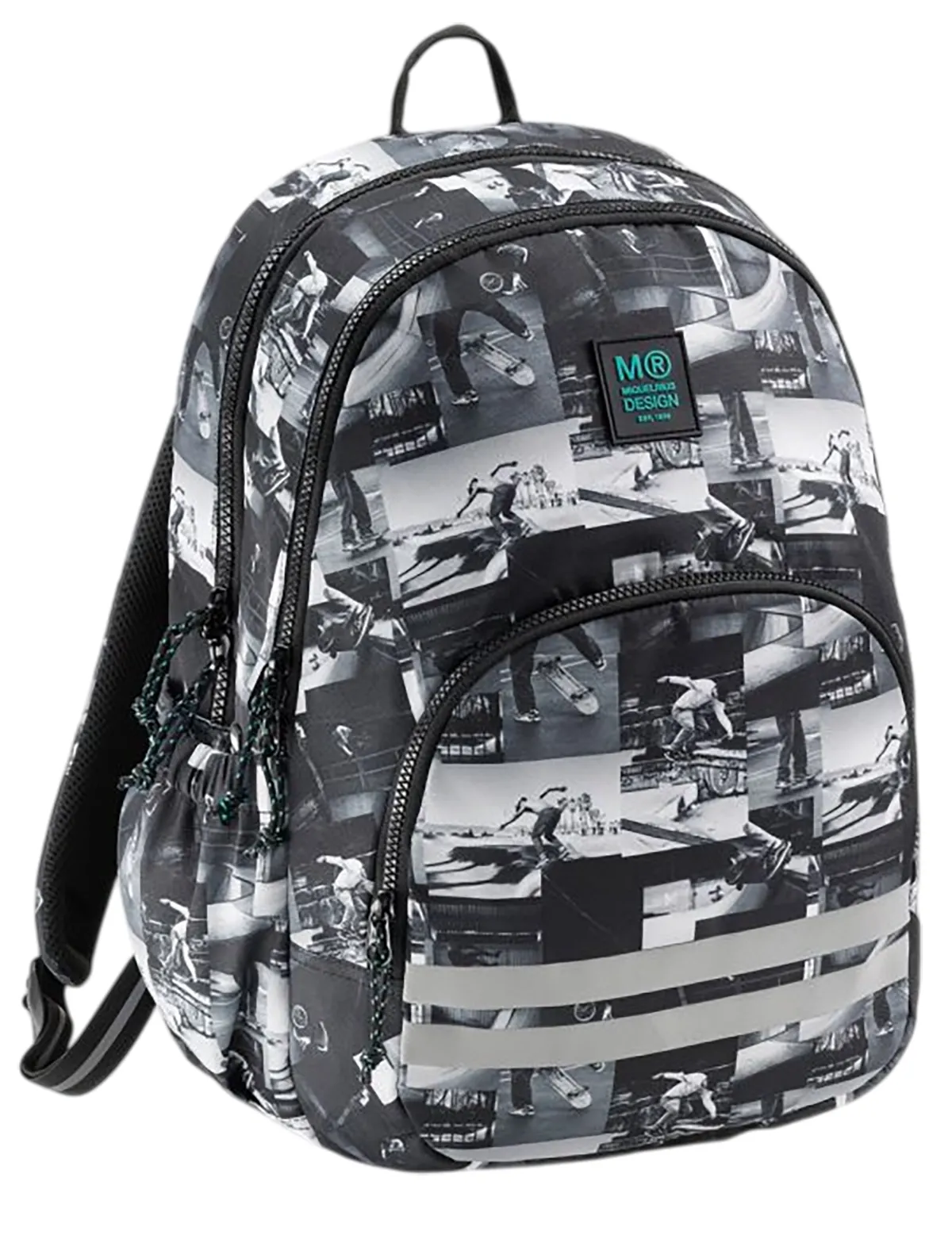 

Рюкзак MIQUELRIUS, Серый, 2793685