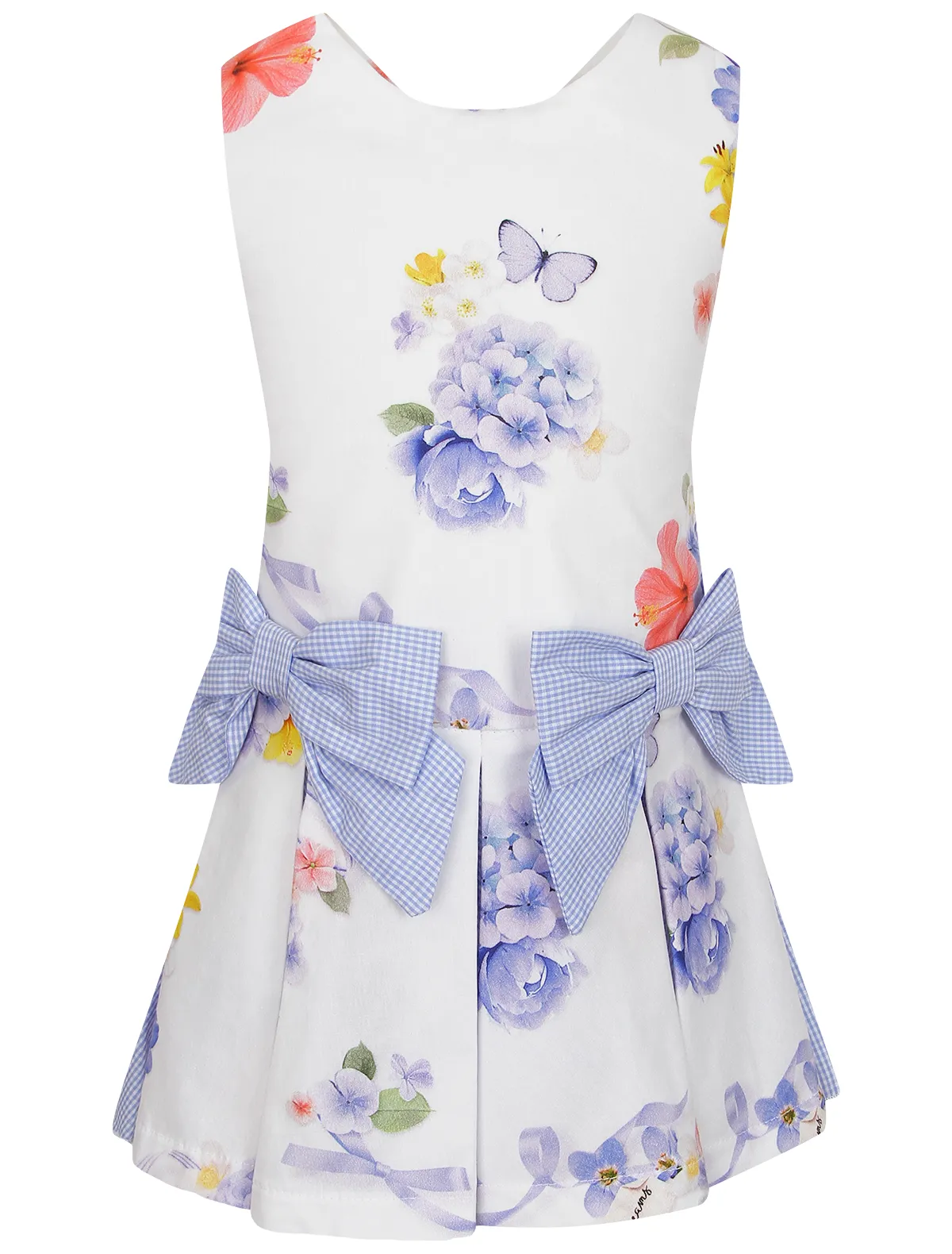 

Платье Lapin House, Белый, 2679419