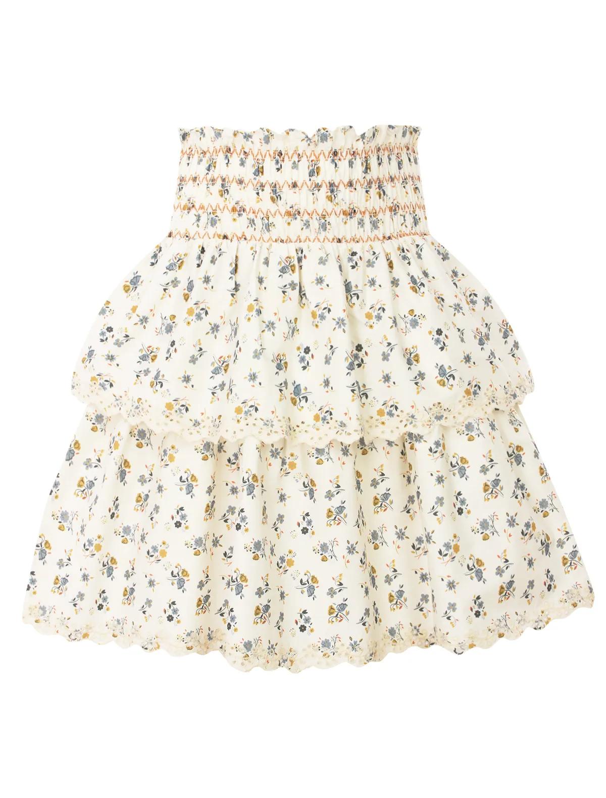 

Юбка C'ERA UNA VOLTA, Разноцветный, 2651855