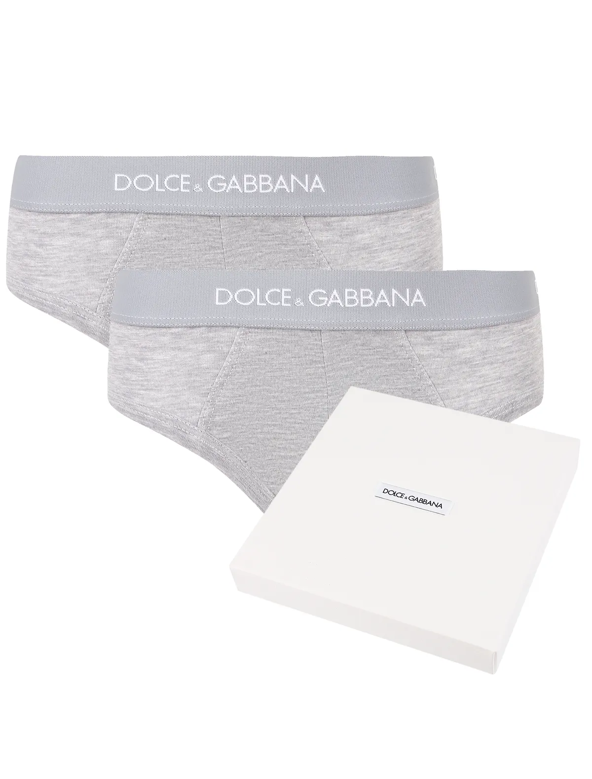 

Трусы Dolce & Gabbana, Серый, 2703527