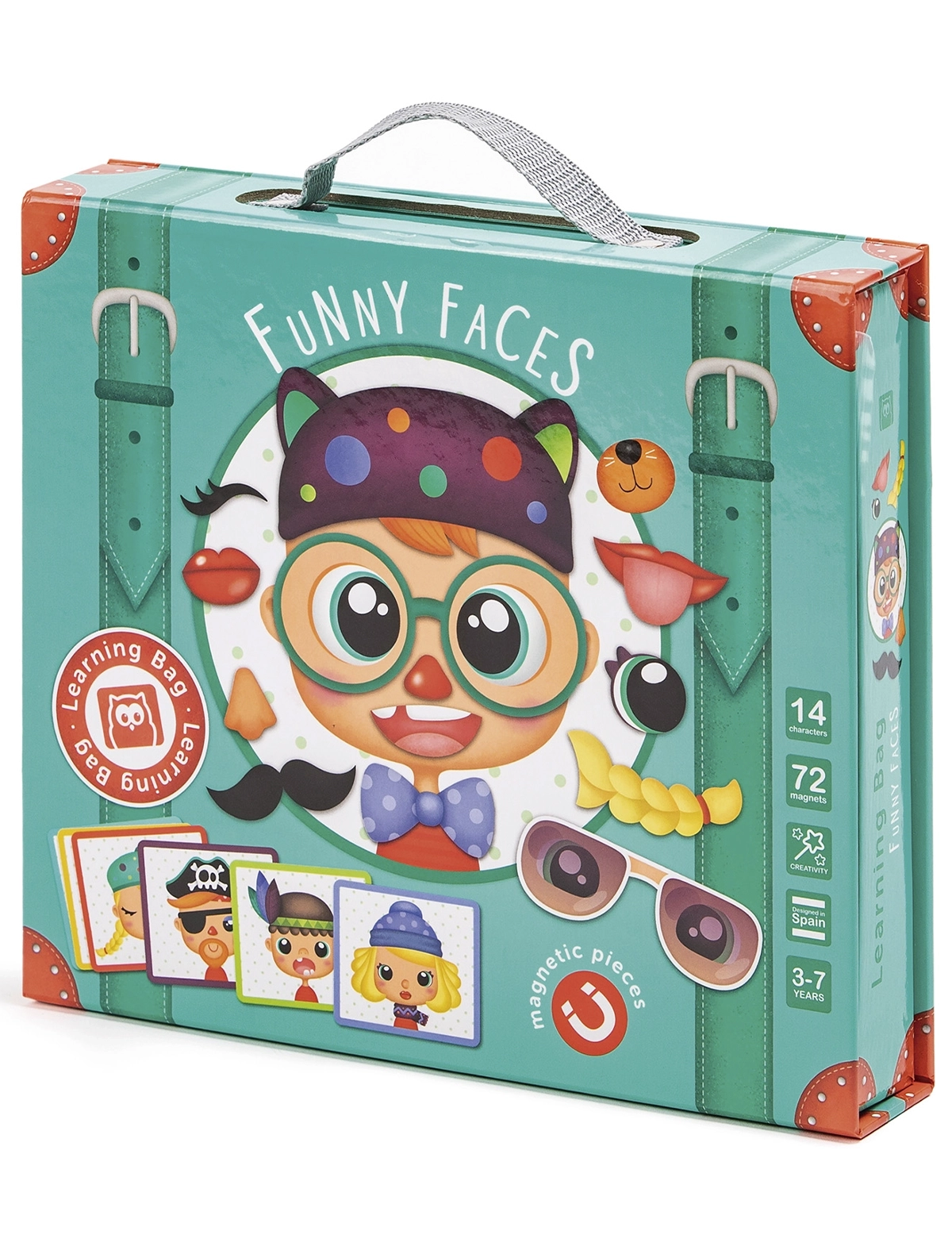 Пазл Eurekakids 3303₽