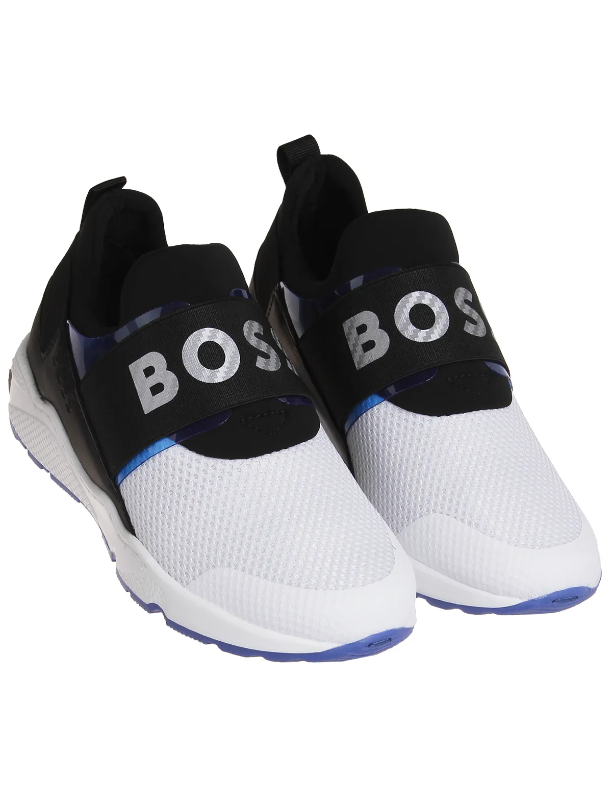 

Кроссовки BOSS, Черный, 2683309