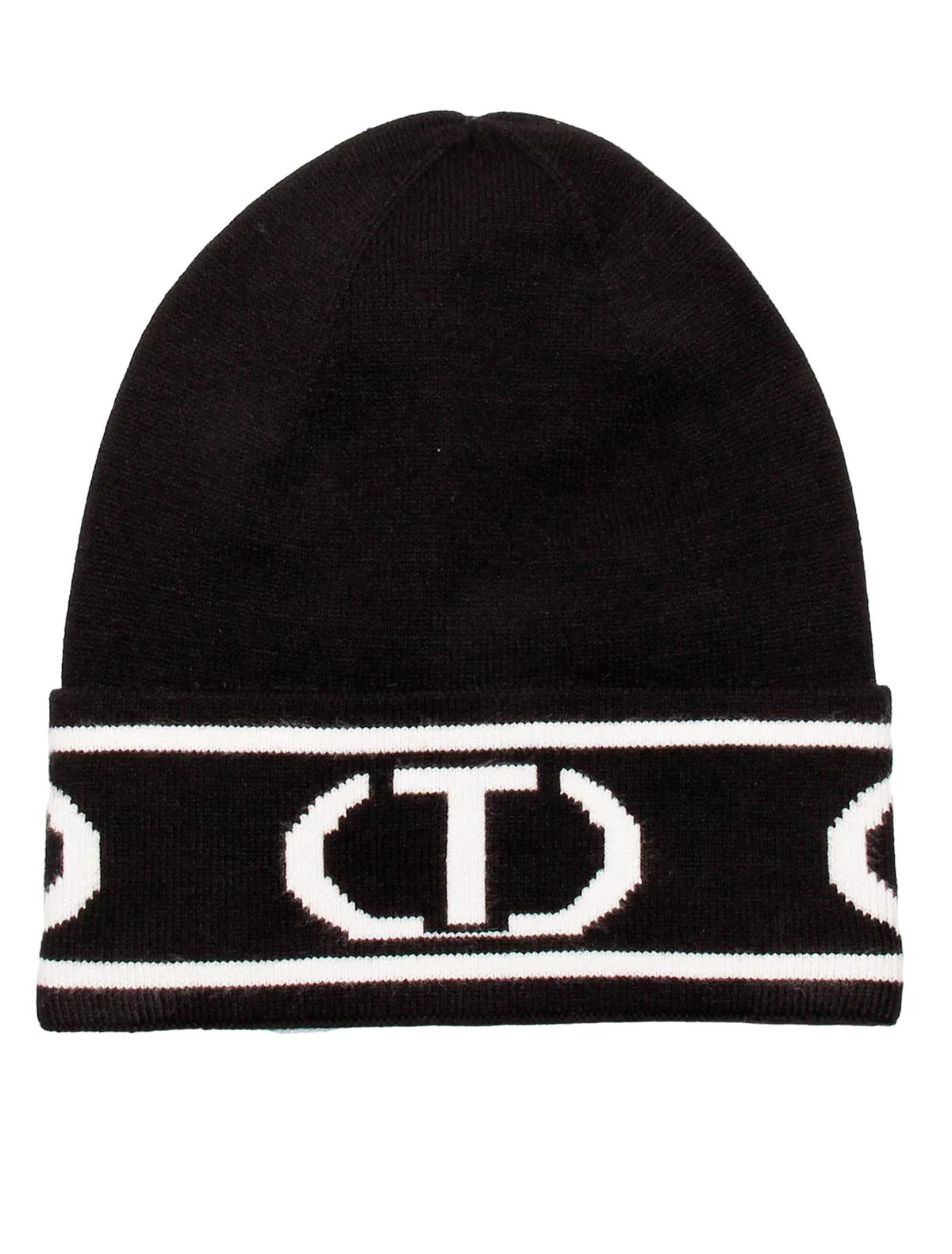 

Шапка TWINSET, Черный, 2727073