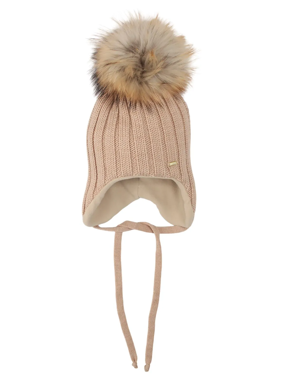 

Шапка Il Trenino, Бежевый, 2716619