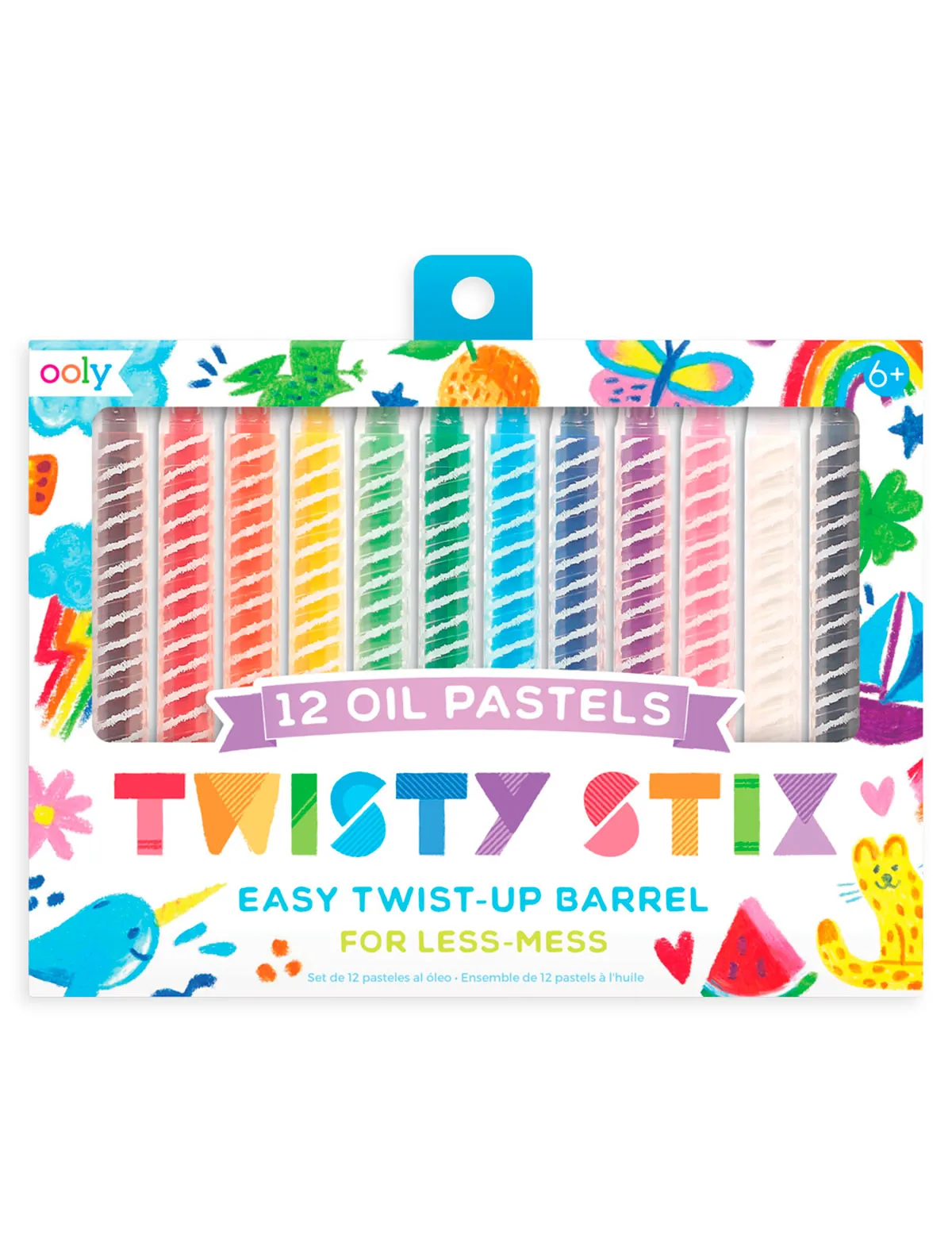 

Карандаш OOLY, Разноцветный, 2397691