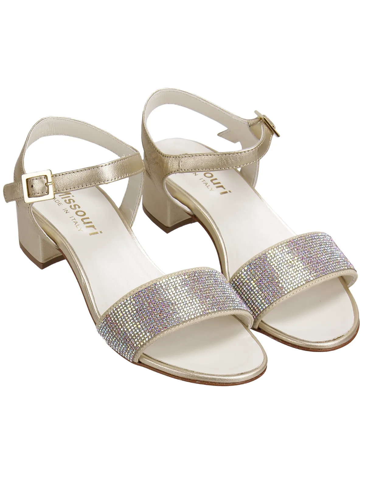 

Босоножки Missouri, Разноцветный, 2767780