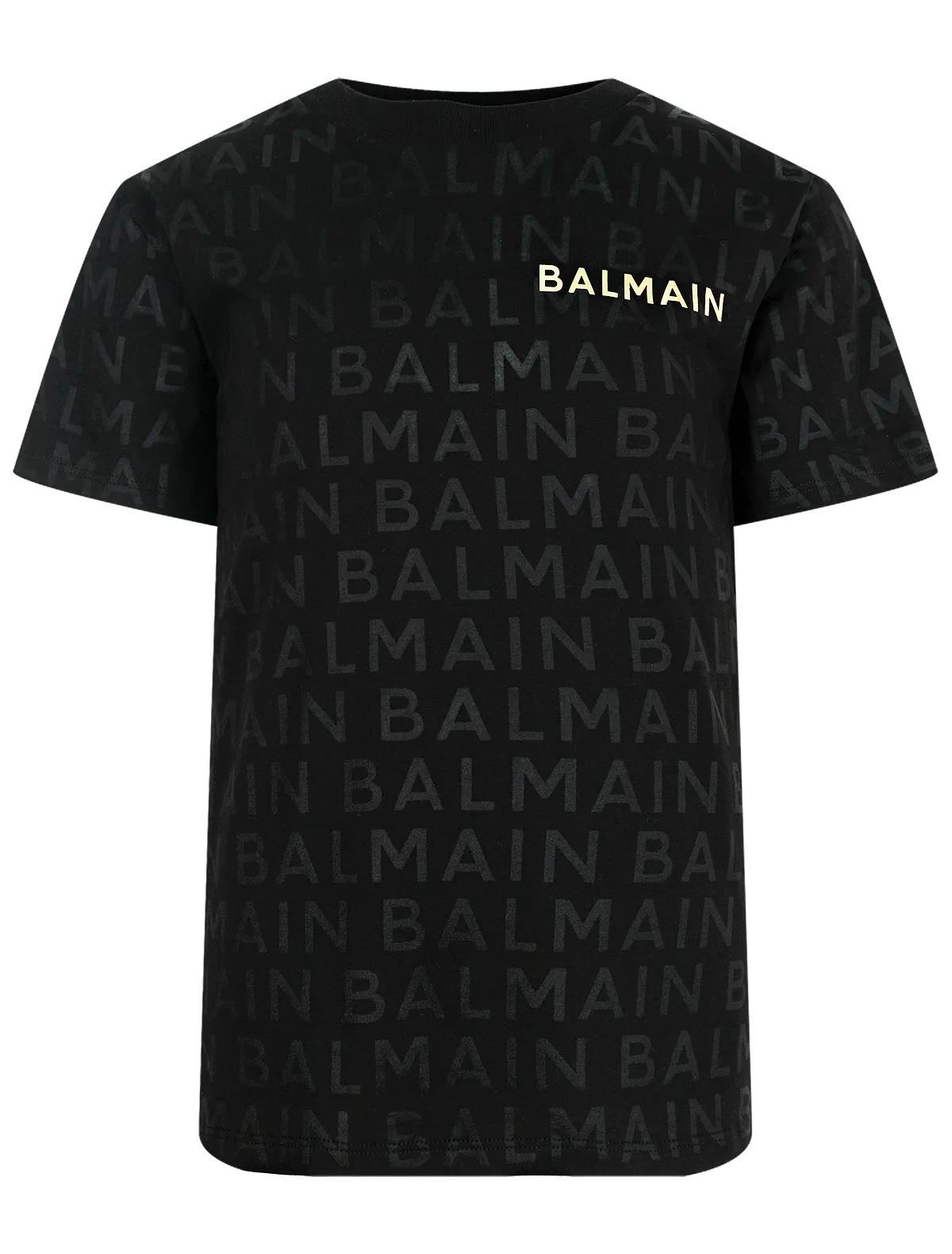 

Футболка Balmain, Черный, 2594502