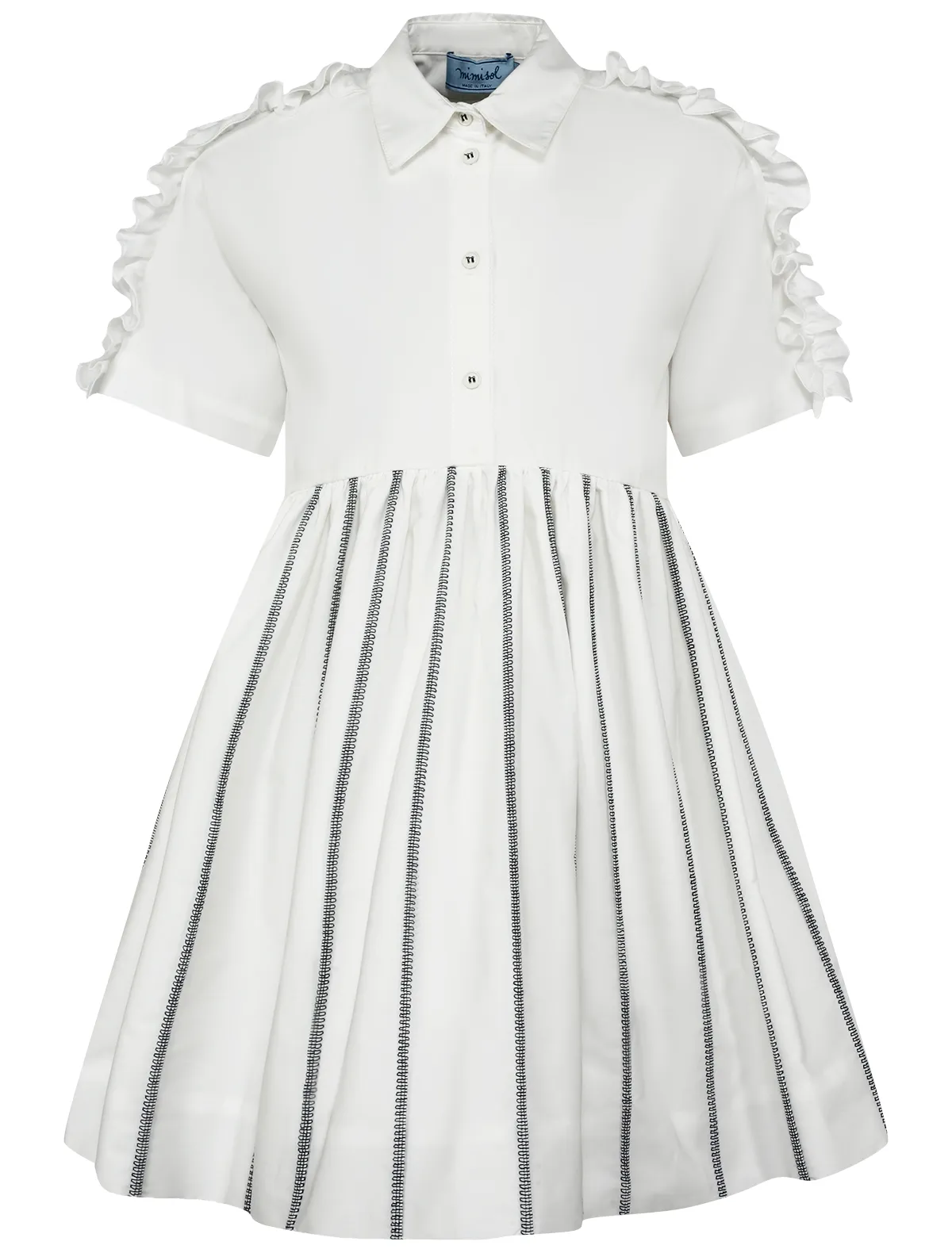 

Платье MIMISOL, Белый, 2551354