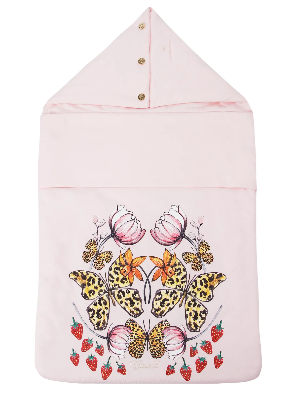 

Конверт Roberto Cavalli, Розовый, 2567950