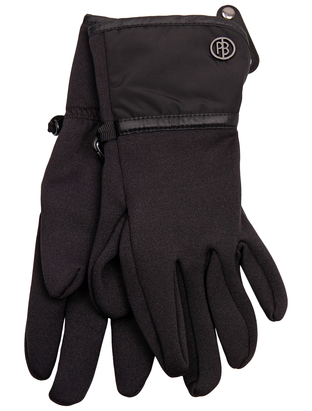 

Перчатки Poivre Blanc, Черный, 3105322